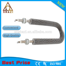 electric flexible industrial air heating tube